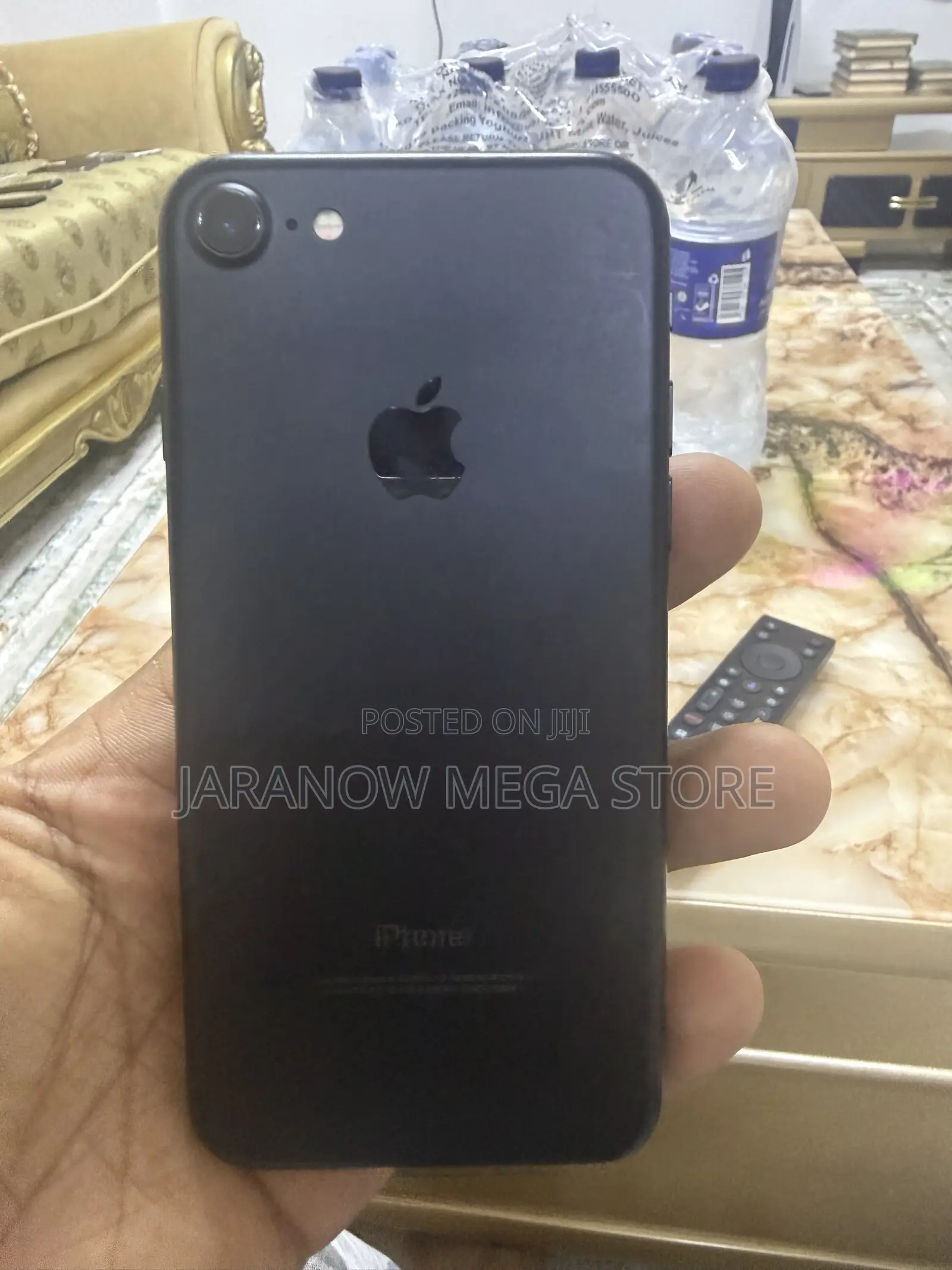 Apple iPhone 7 128 GB Black
