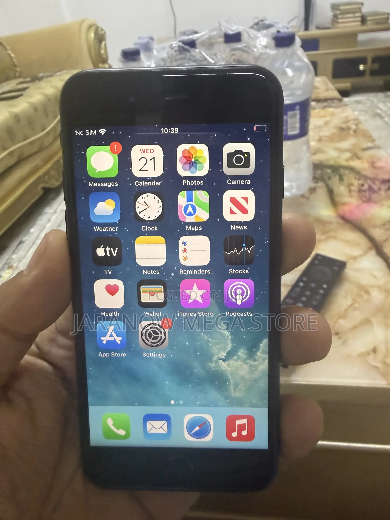 Apple iPhone 7 128 GB Black