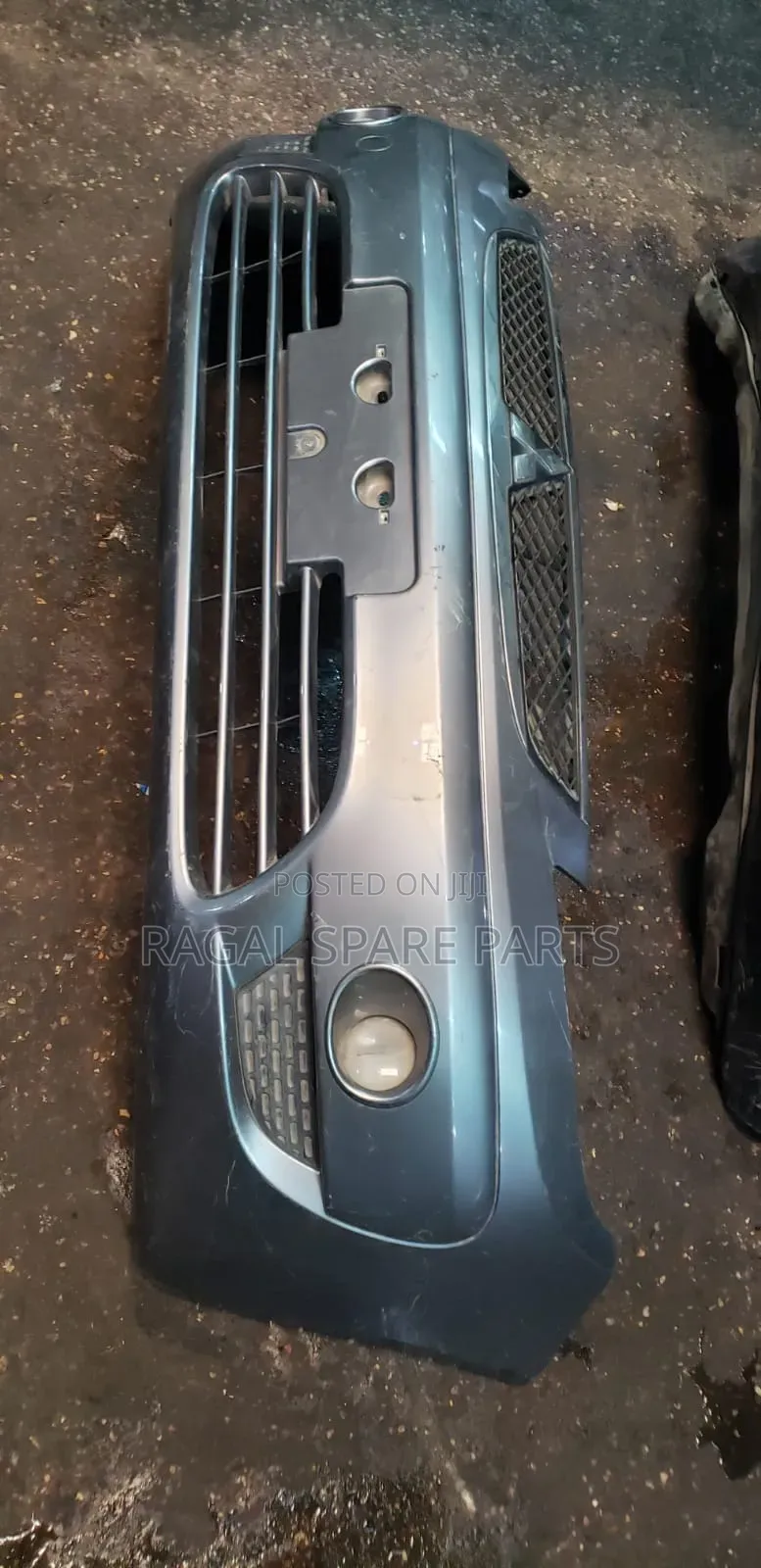 Colt Front Bumper