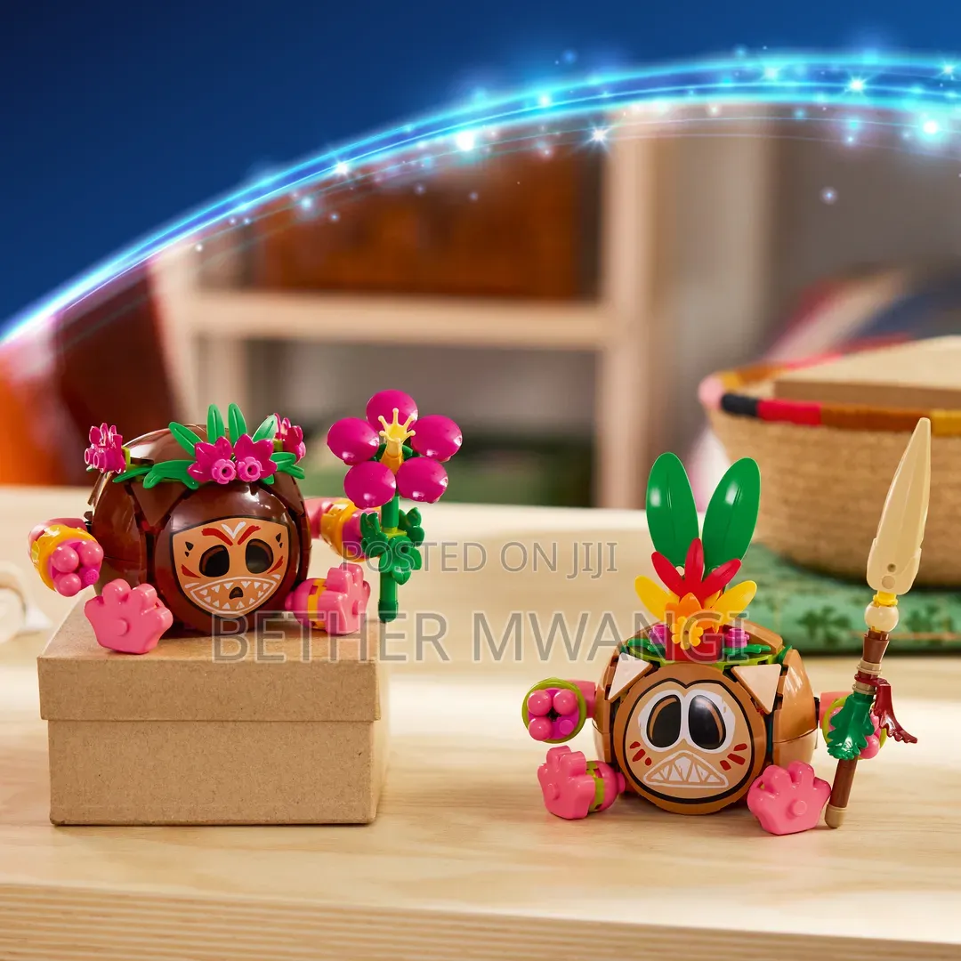 LEGO Disney Moana Kakamora - Building Toy