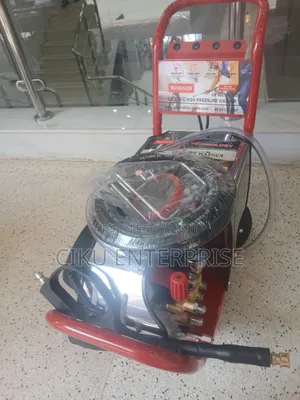 Windsor UK Electric High Pressure Car Washer W3010 3h 300psi