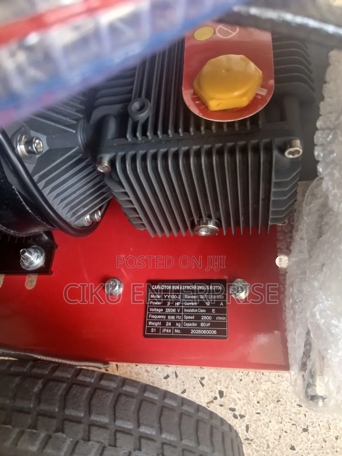 Windsor UK Electric High Pressure Car Washer W3010 3h 300psi
