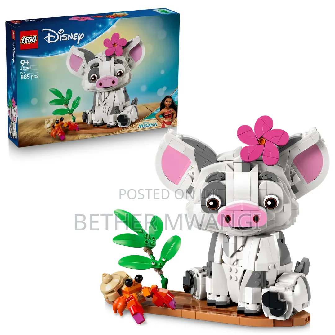 LEGO Disney Moana Pua - Building Toy in Kenya