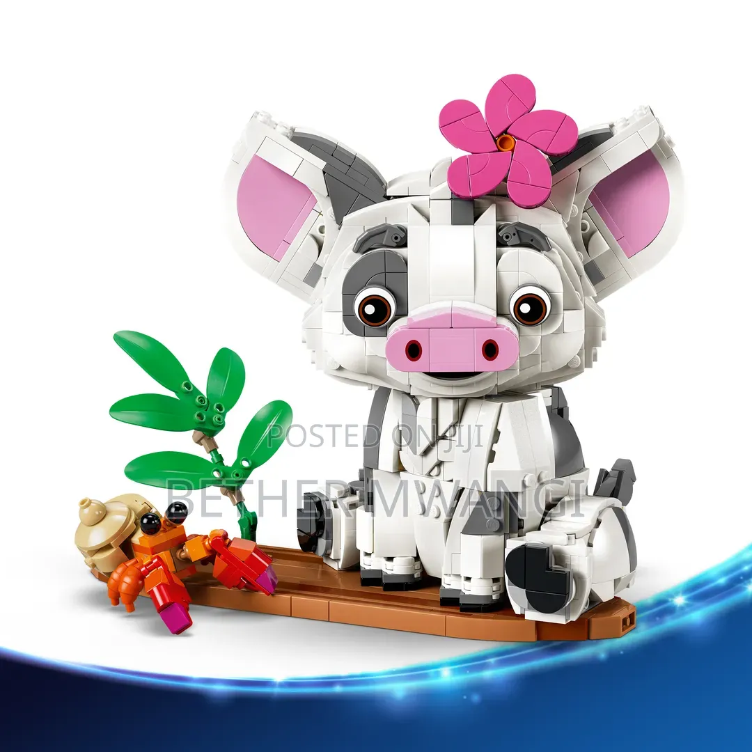 LEGO Disney Moana Pua - Building Toy in Kenya