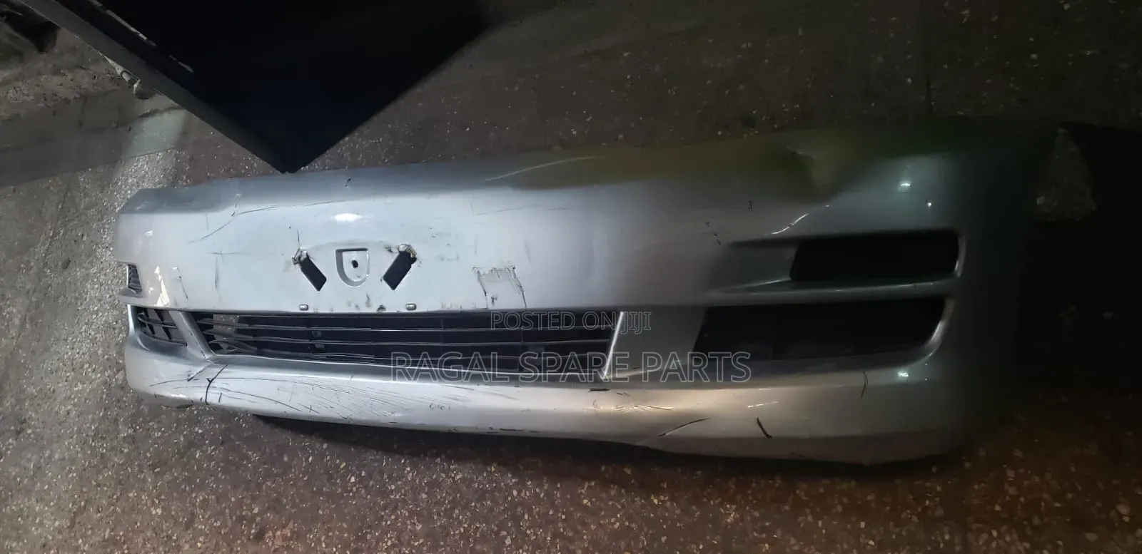 Ipsum Front Bumper
