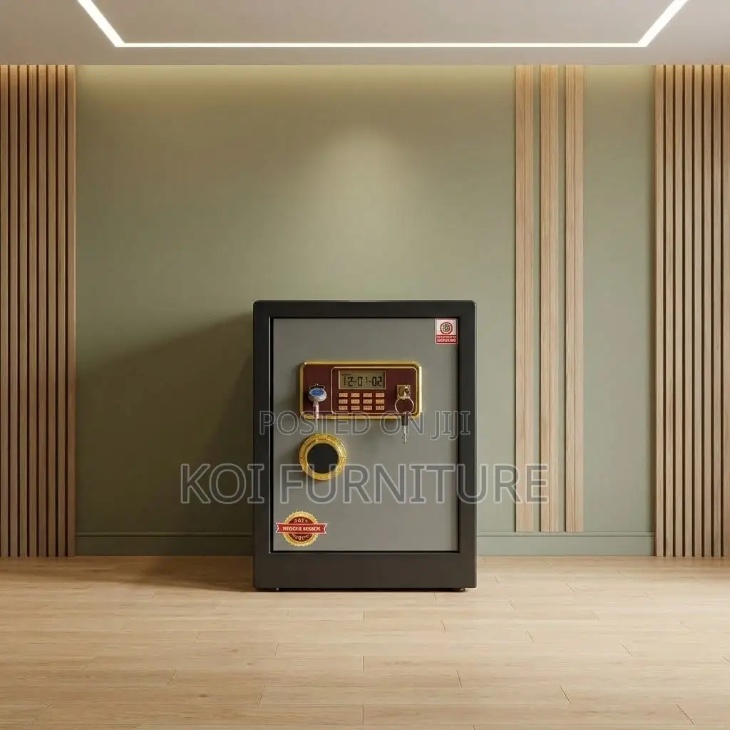 Fireprrof Modern Safes | 60KGS | Urban Home Offices Safe