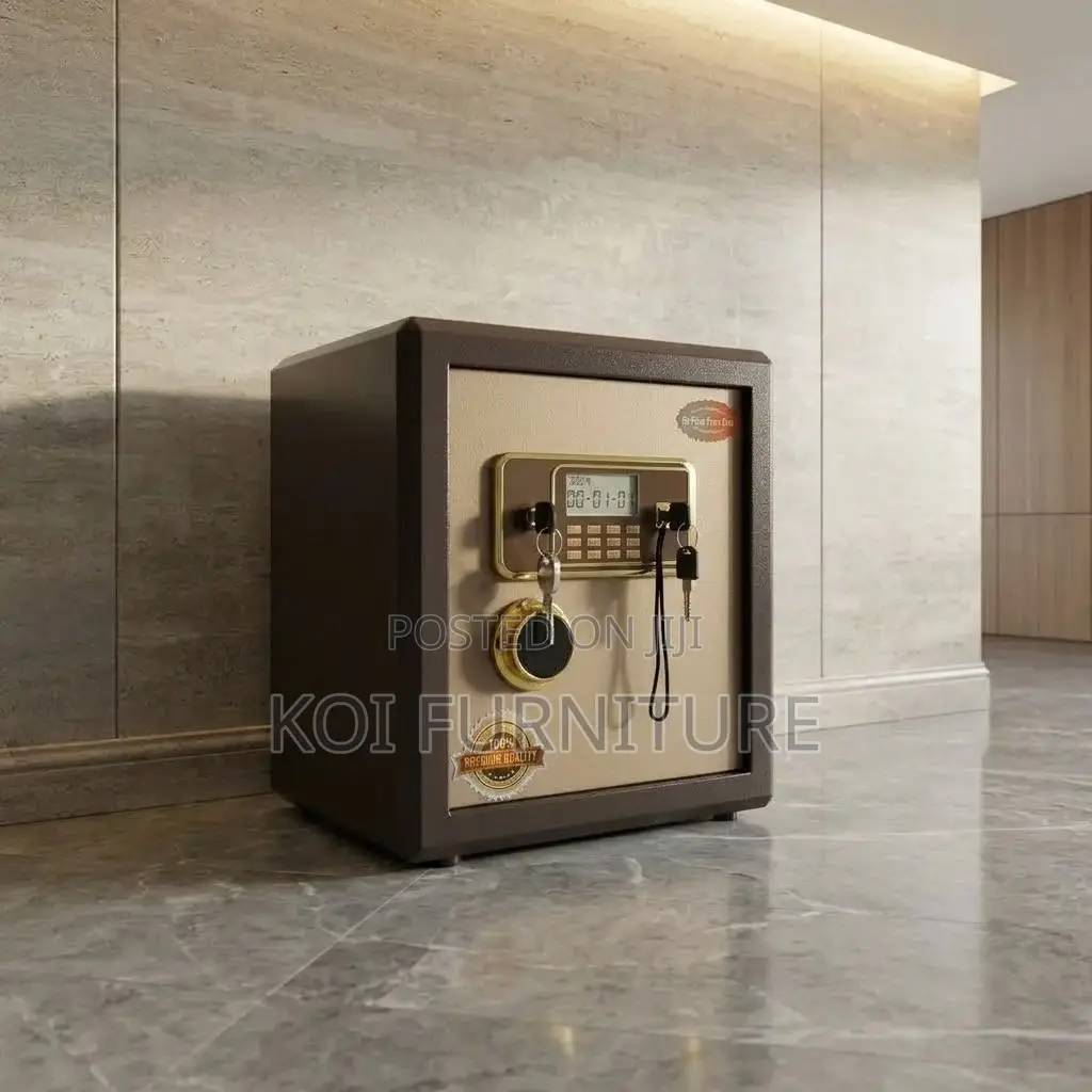 Fireprrof Modern Safes | 60KGS | Urban Home Offices Safe