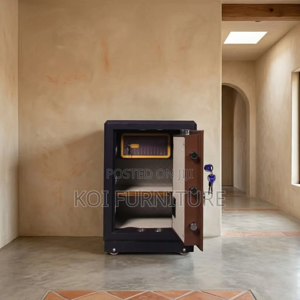 Fireprrof Modern Safes | 60KGS | Urban Home Offices Safe