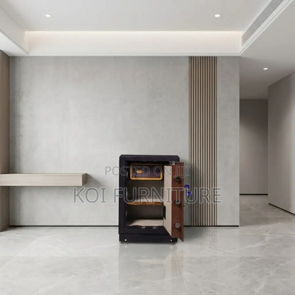 Fireprrof Modern Safes | 60KGS | Urban Home Offices Safe