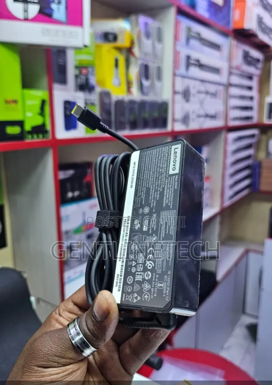 HP BluePin Laptop Charger – KSh 1,500