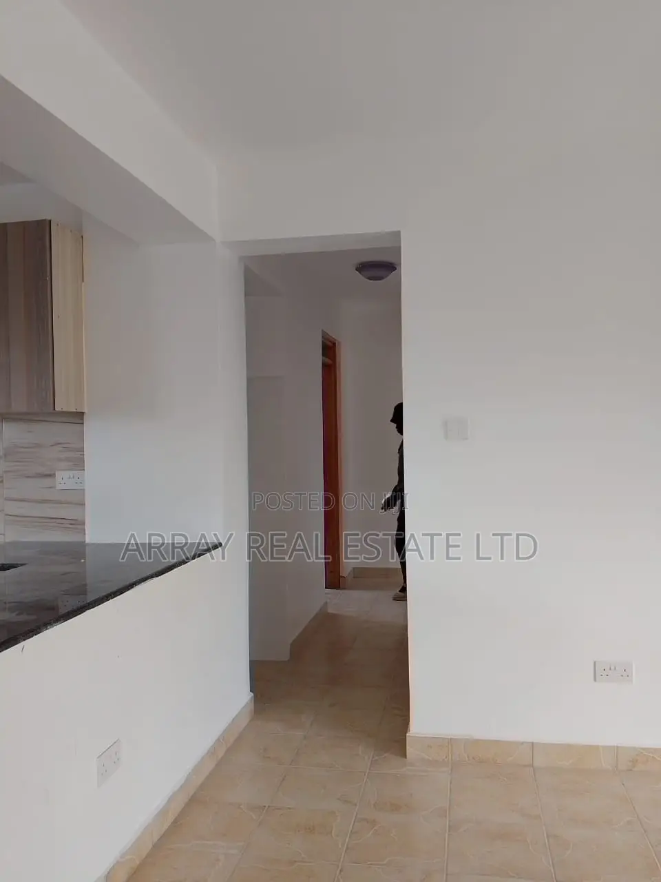 2bdrm Apartment in Kidfarmaco for rent