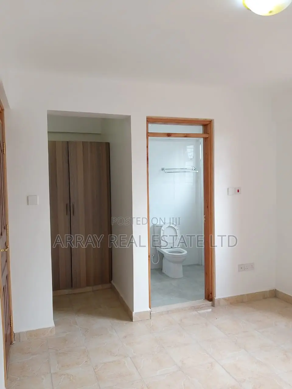 2bdrm Apartment in Kidfarmaco for rent