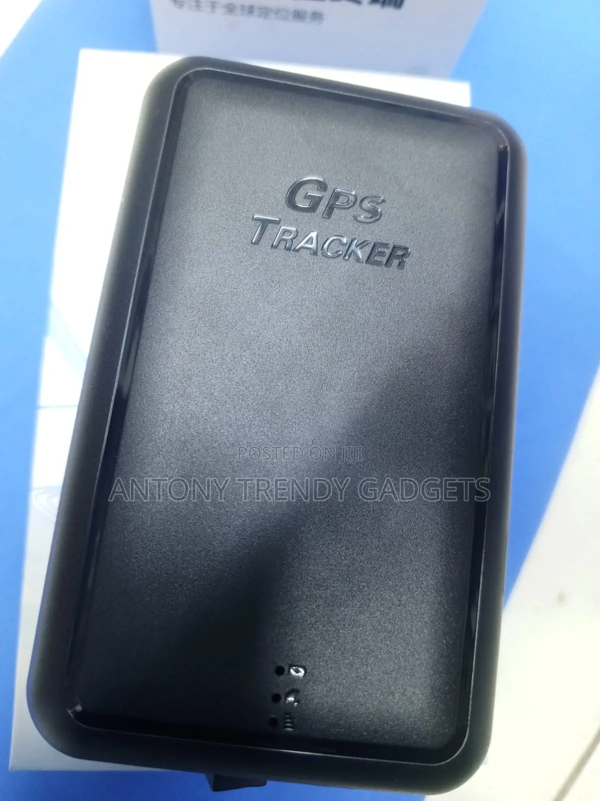 Rechargeable 4G GPS Locator for Cars, Trucks and Metal Assets