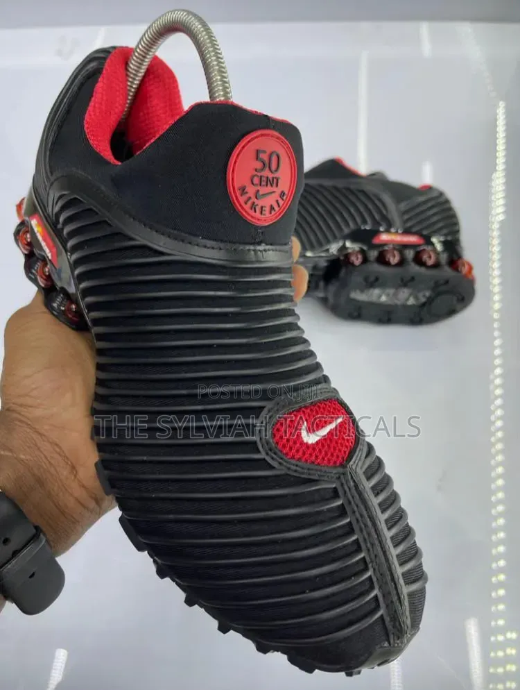 *50 Cent’s* Nike Air