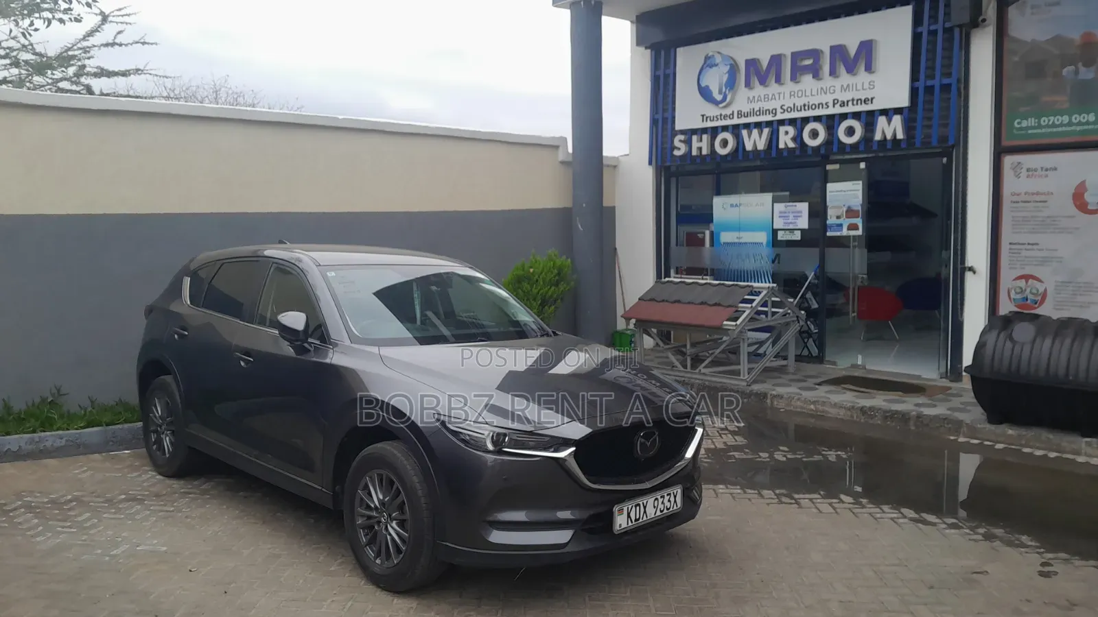 Mazda Cx5 Available for Hire/ Lease