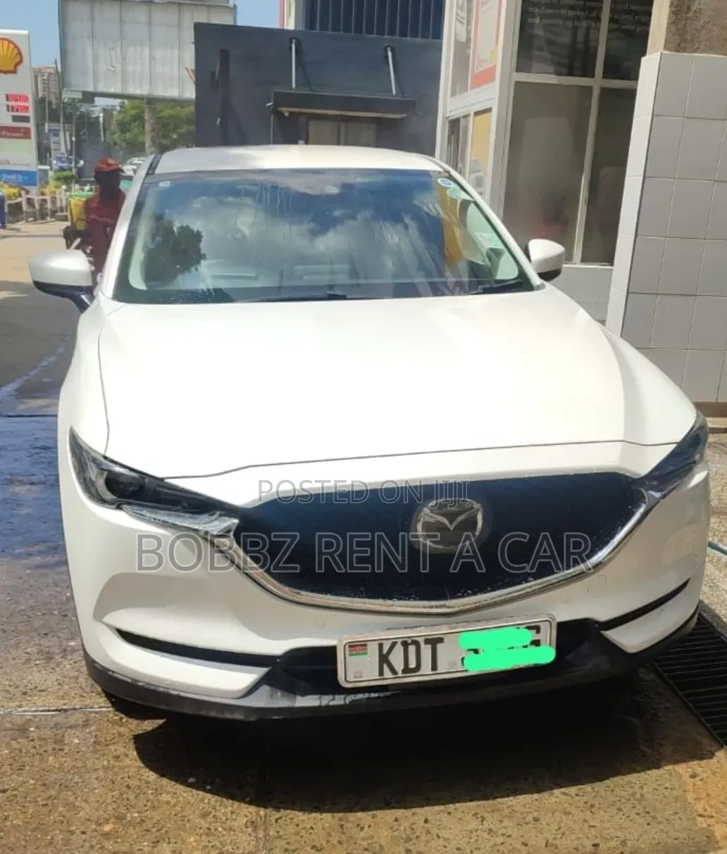 Mazda Cx5 Newshape Available for Car Hire/Car Rental /Lease