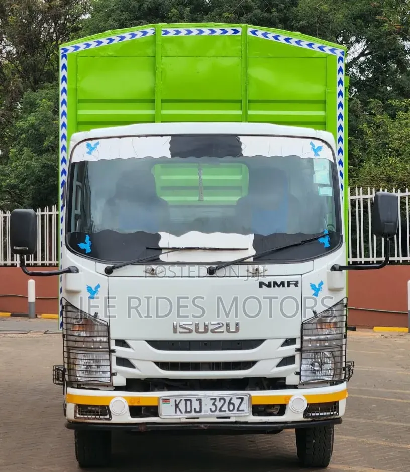 Isuzu Nmr locally Assembled rating 3000cc year 2022 Model