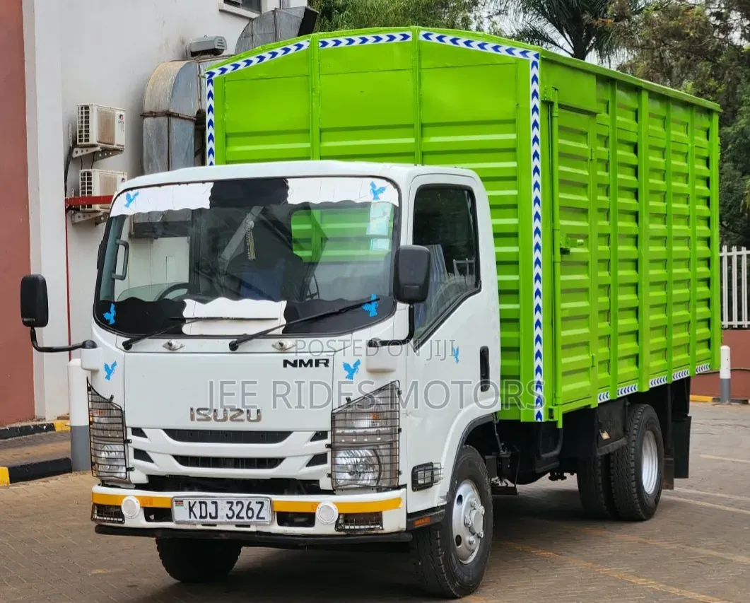 Isuzu Nmr locally Assembled rating 3000cc year 2022 Model