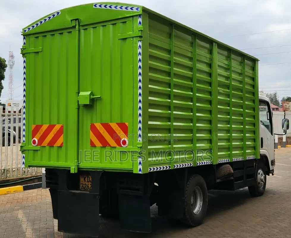 Isuzu Nmr locally Assembled rating 3000cc year 2022 Model