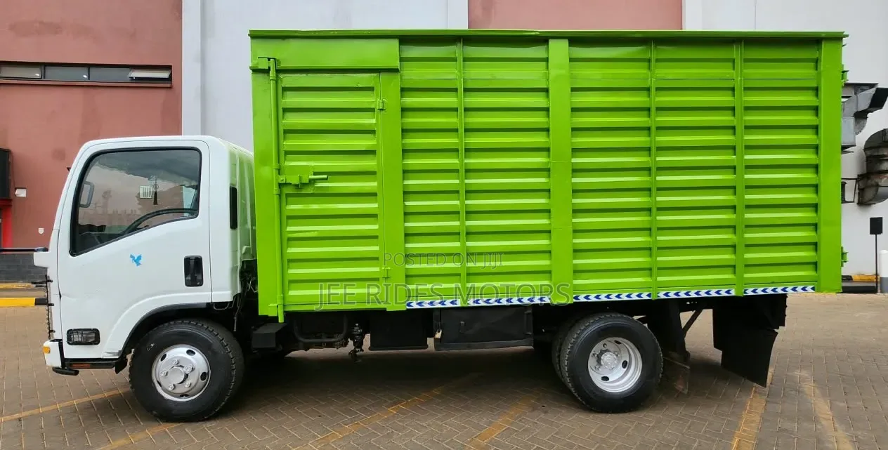 Isuzu Nmr locally Assembled rating 3000cc year 2022 Model