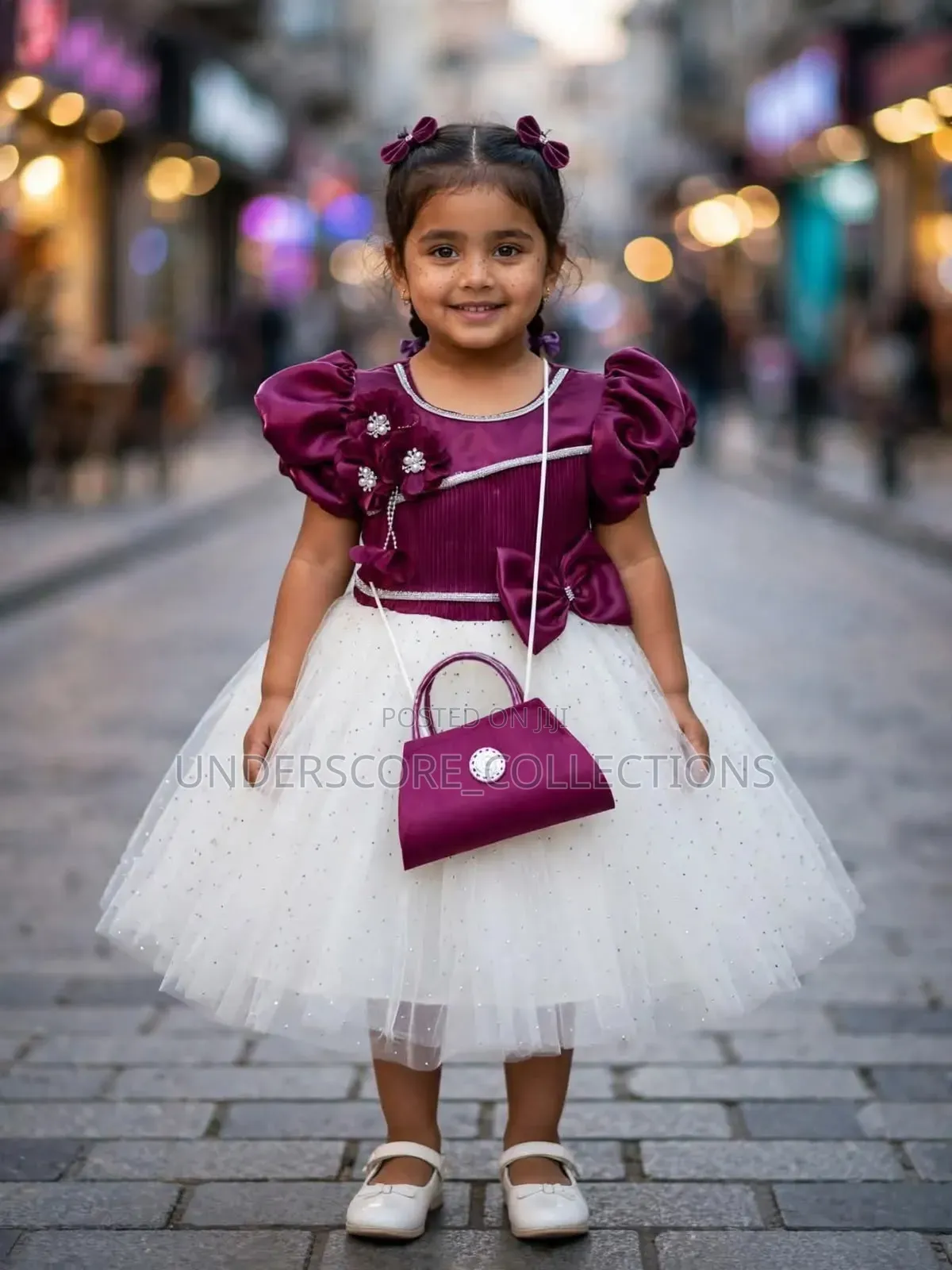 (0-1) and (2-5) Dress Wear for Kids.