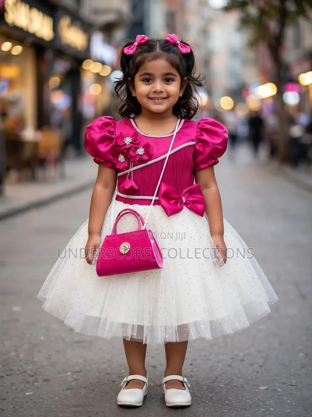 (0-1) and (2-5) Dress Wear for Kids.