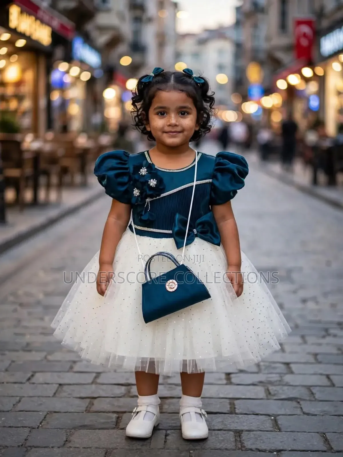 (0-1) and (2-5) Dress Wear for Kids.