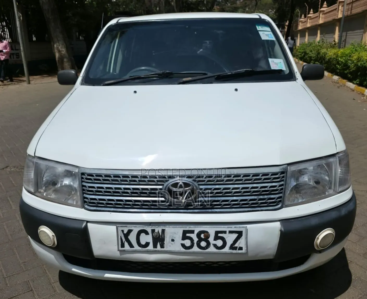 Toyota Probox 2014 White