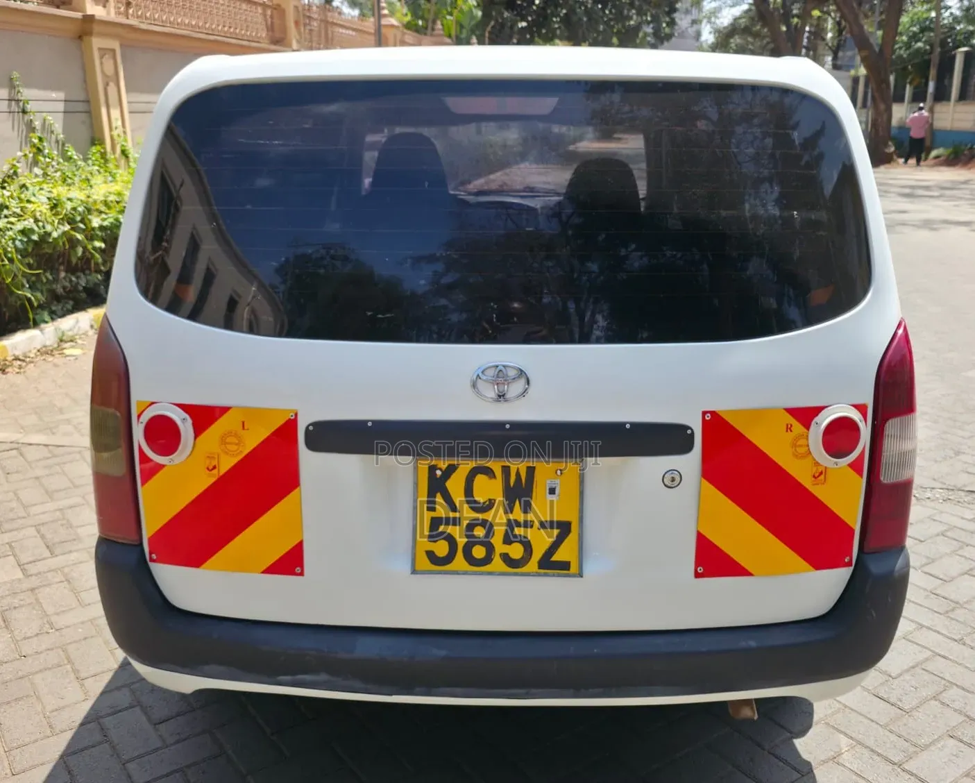 Toyota Probox 2014 White