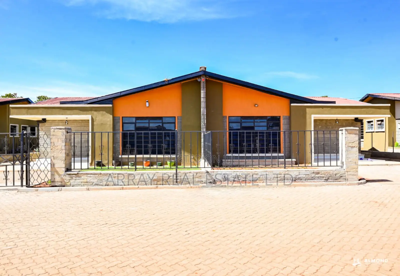 Furnished 3bdrm House in Karai for sale
