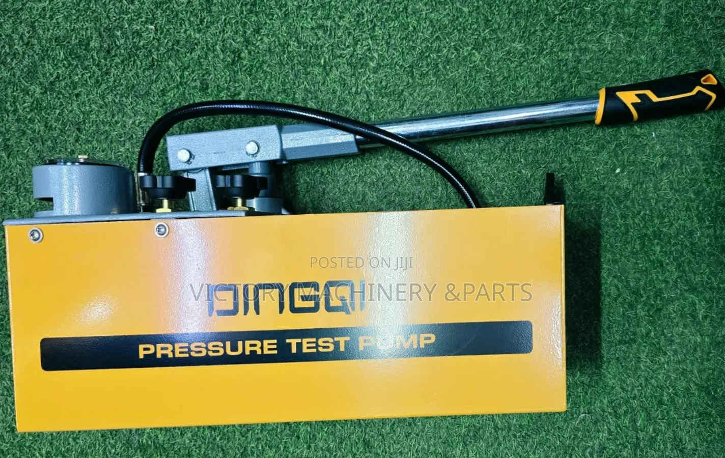 Manual Pressure Testing Pump – 50kg/Cm2