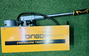Manual Pressure Testing Pump – 50kg/Cm2
