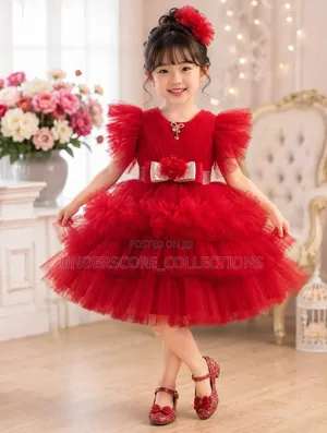 (0-2) Dress Wear for Girls (Kids)
