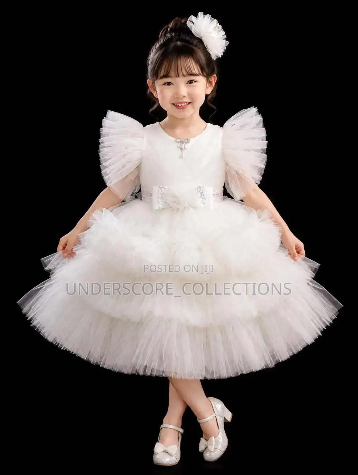 (0-2) Dress Wear for Girls (Kids)