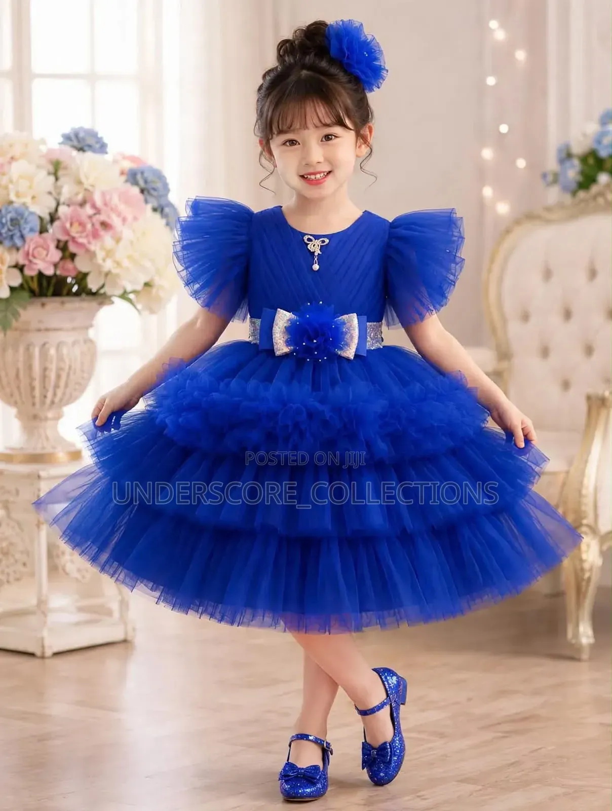 (0-2) Dress Wear for Girls (Kids)