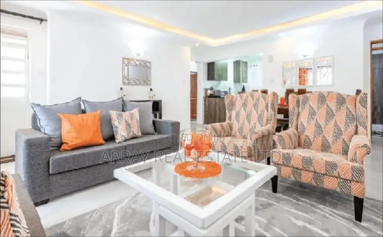Furnished 3bdrm House in Karai for sale