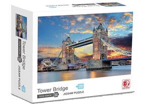 Tower Bridge Jigsaw Puzzle