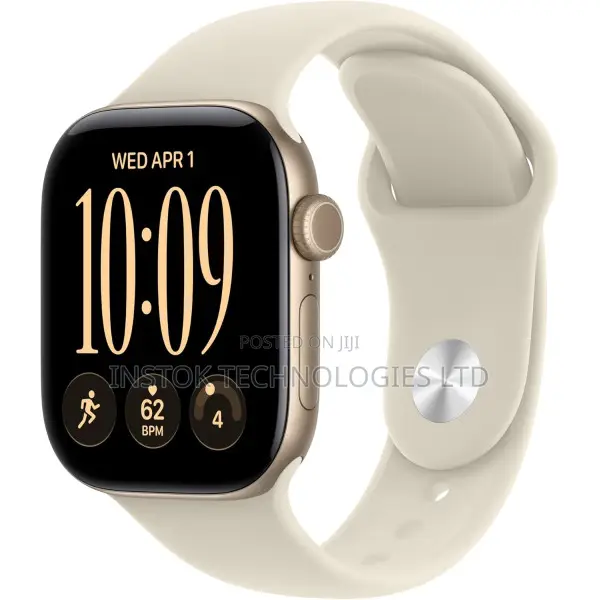 Apple Watch Series 12 GPS 42mm Smartwatch