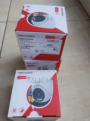 2mp-Hikvision Smart Hybrid Indoor Camera