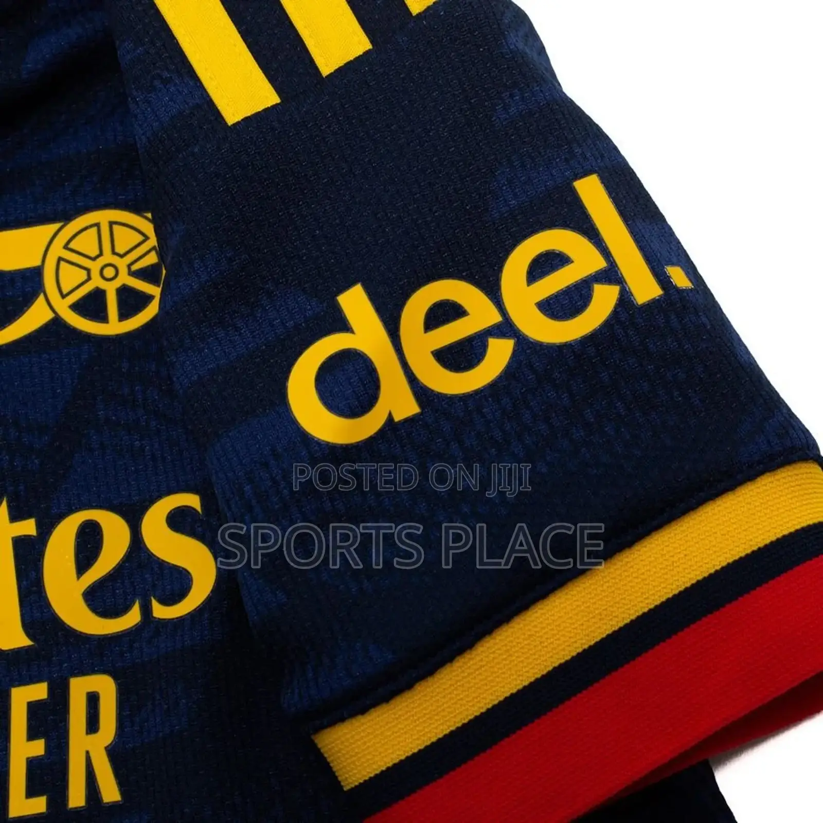 Newest Arsenal Away Blue 26/27 Season Children Jersey.