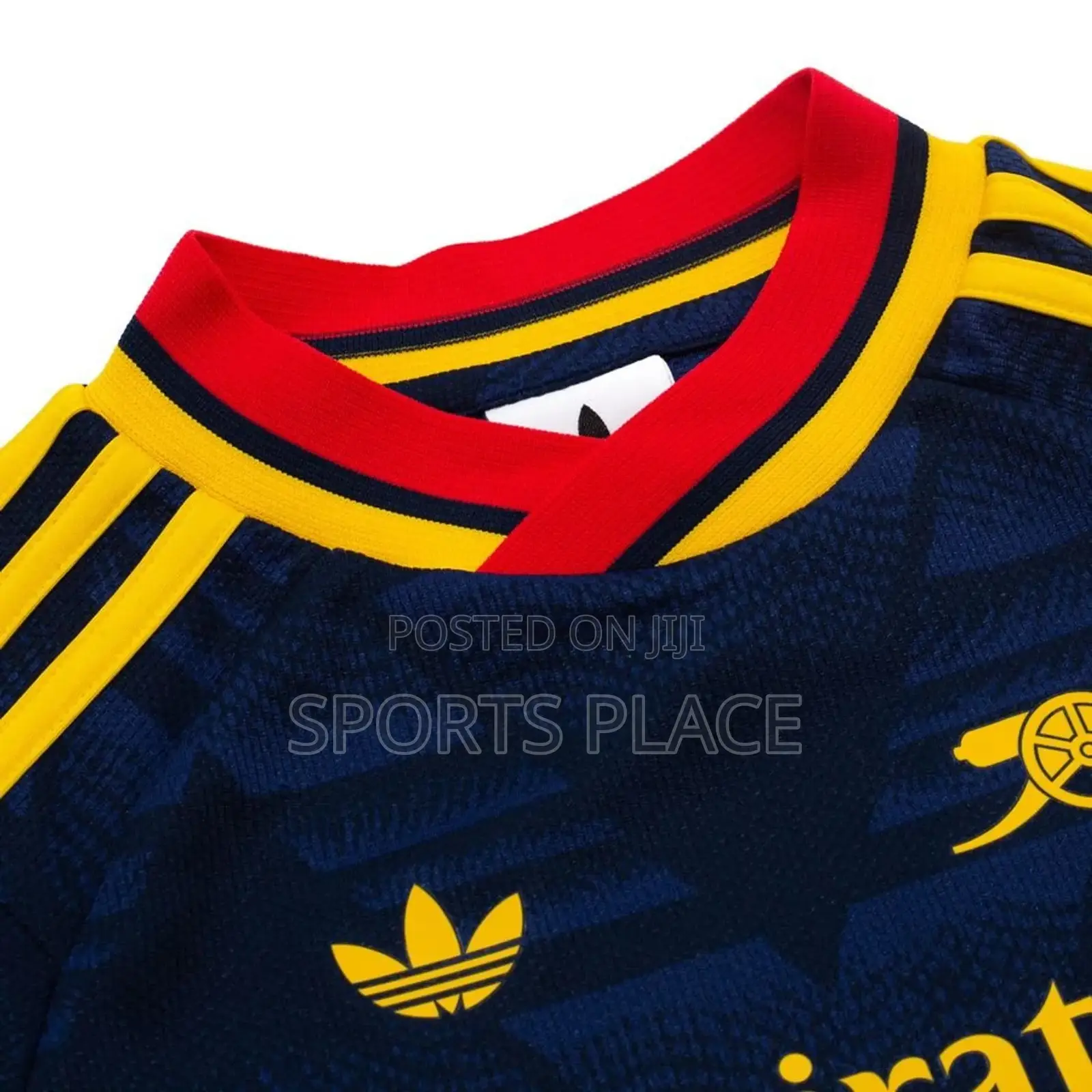 Newest Arsenal Away Blue 26/27 Season Children Jersey.