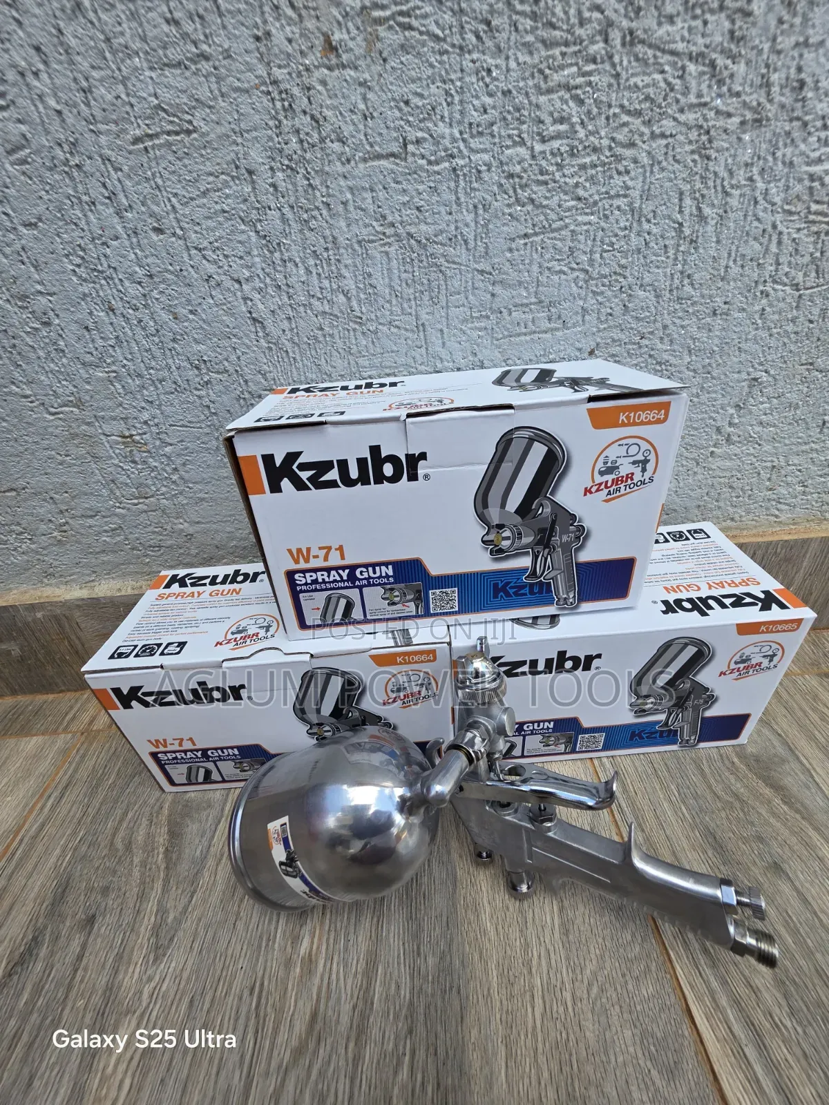 Spray Gun Professional Air Tool