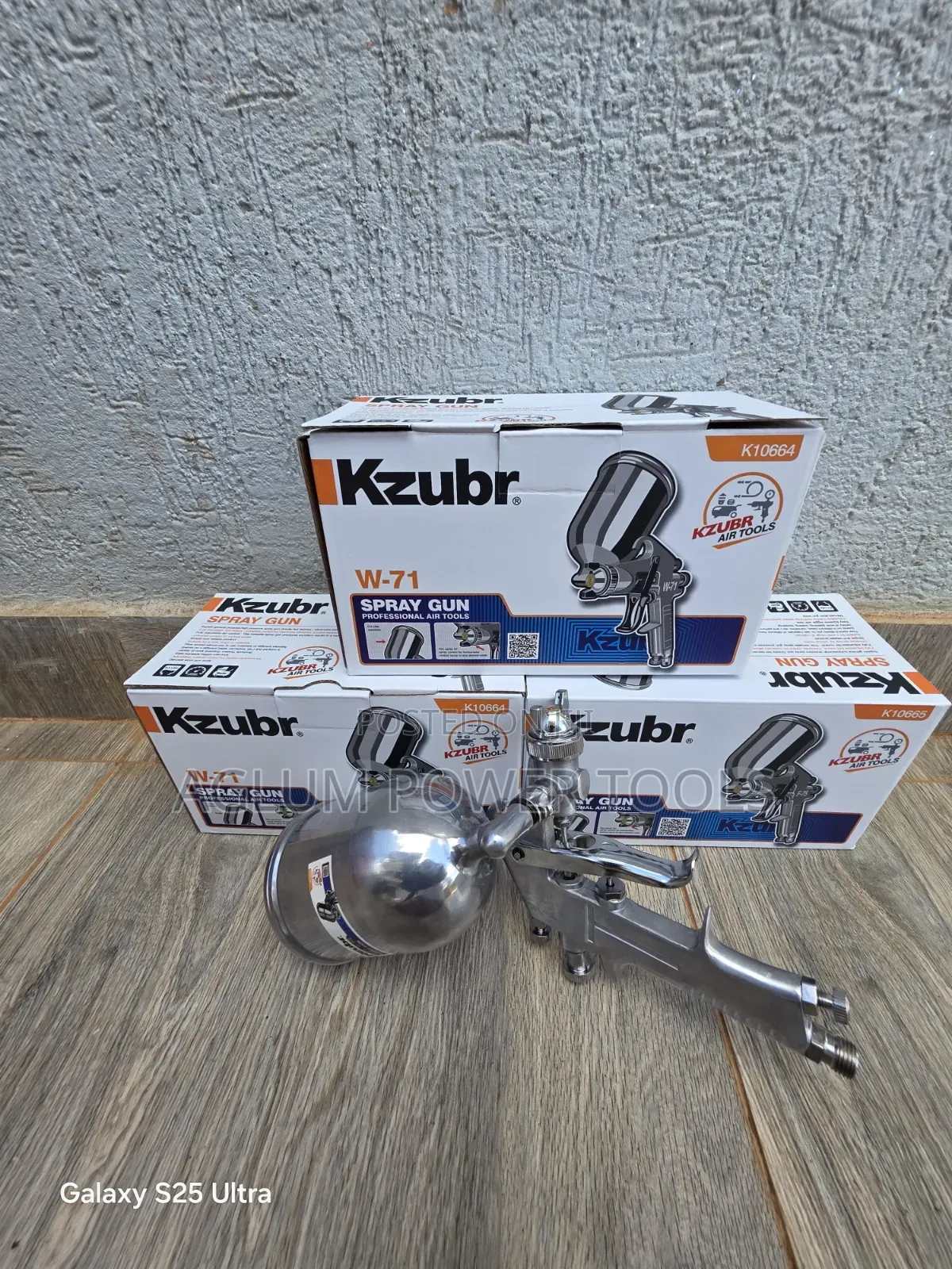 Spray Gun Professional Air Tool