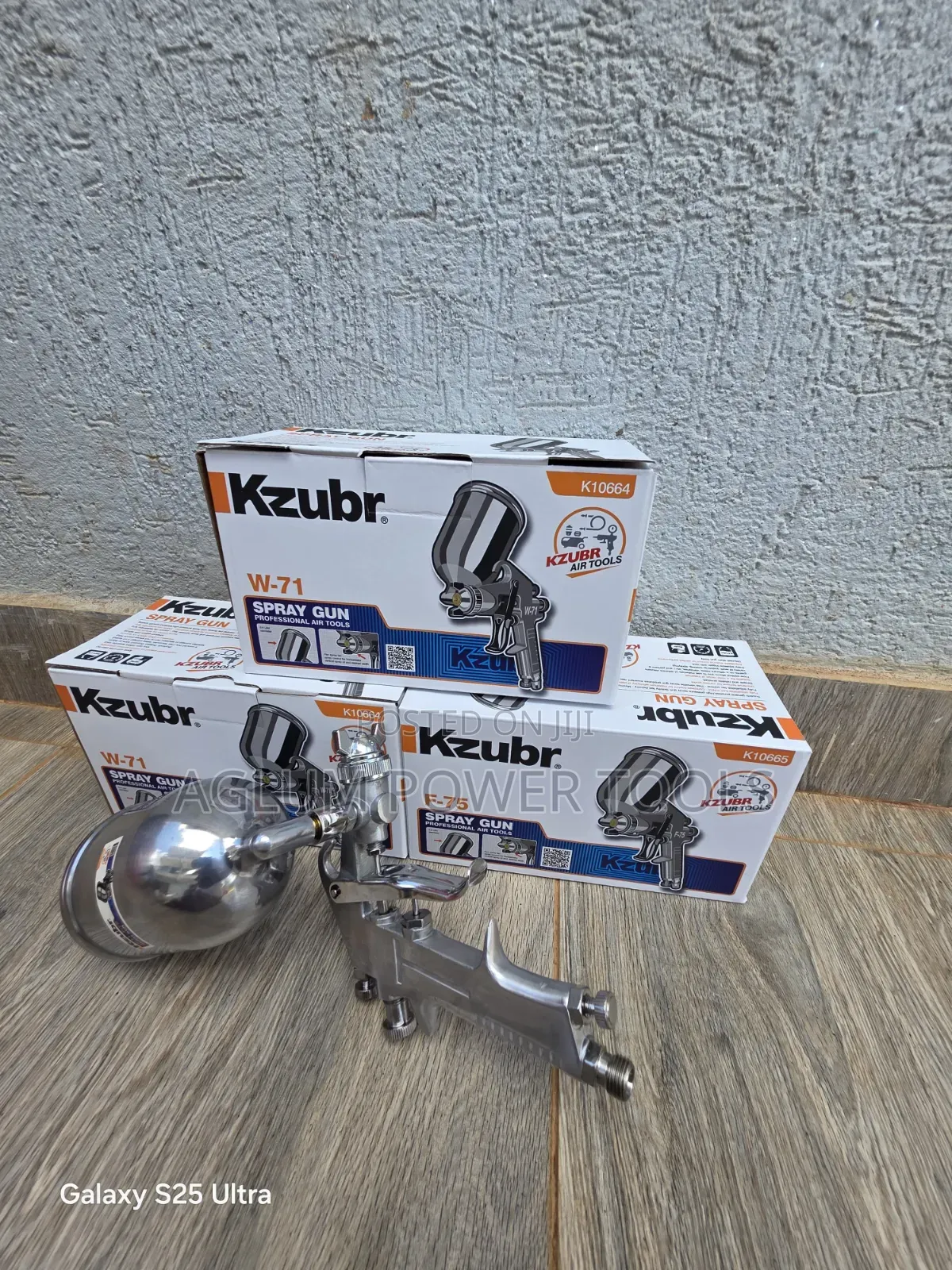 Spray Gun Professional Air Tool