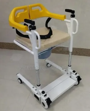 Manual Patient Transfer Lift Chair