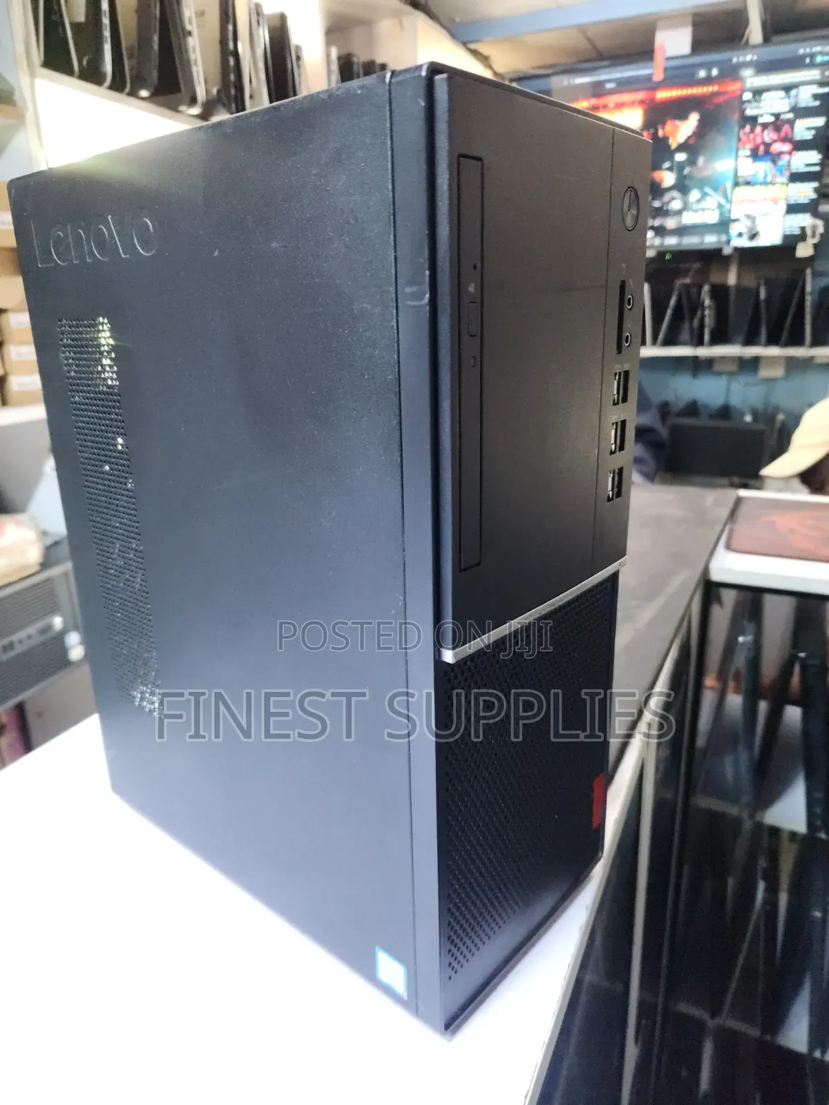 Desktop Computer Lenovo V530 8GB Intel Core i5 HDD+SSD 1T