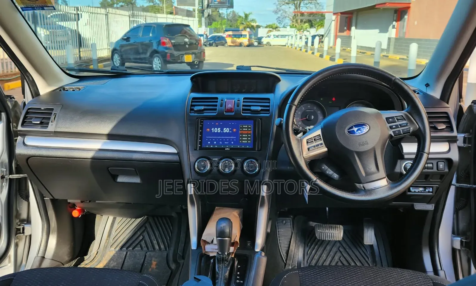 Subaru Forester 2013