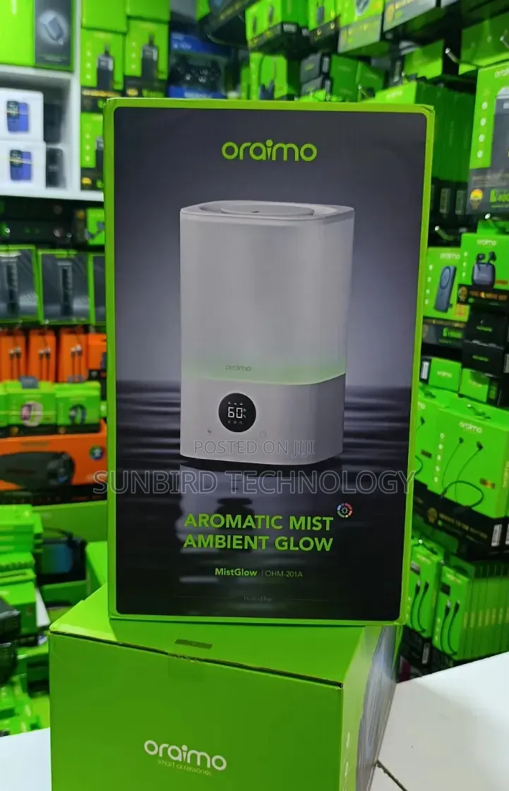 Oraimo Mistglow Ohm-201a Humidifier