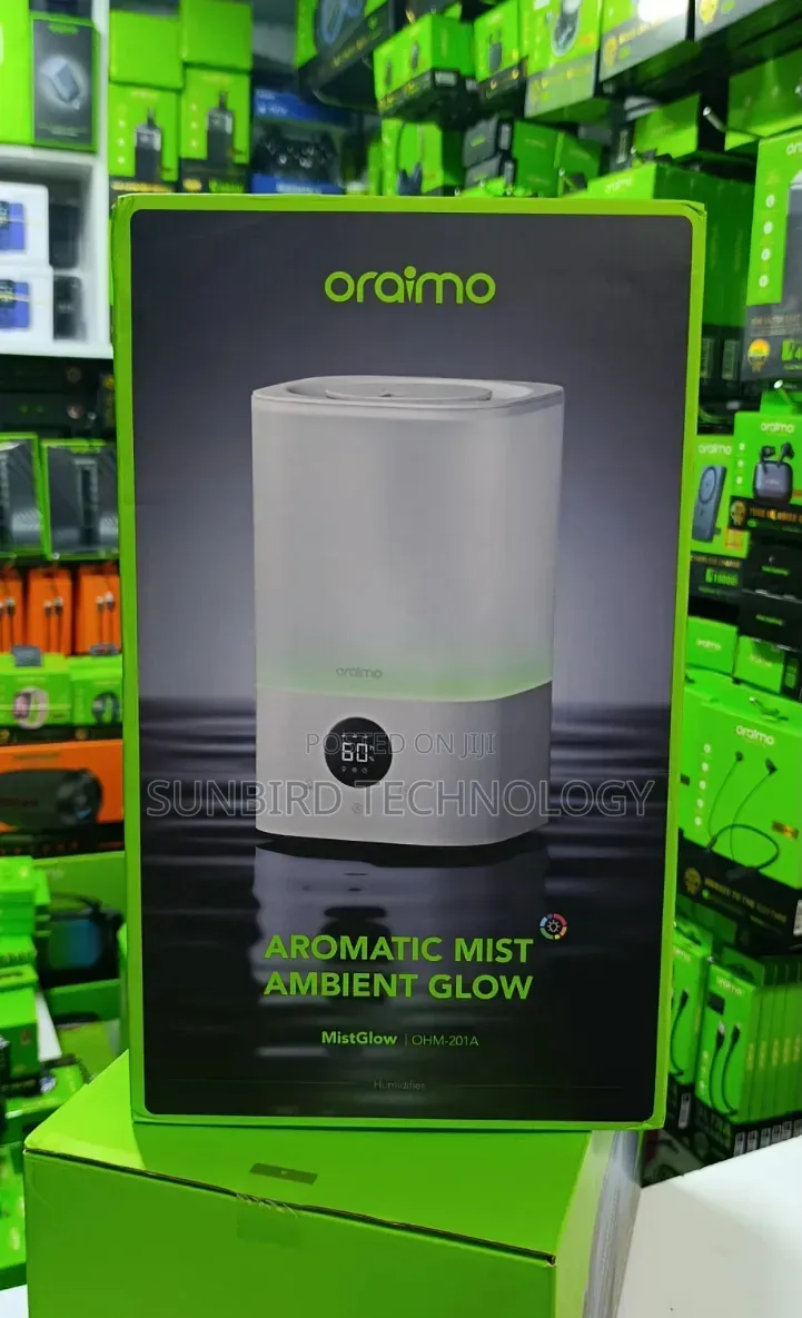 Oraimo Mistglow Ohm-201a Humidifier