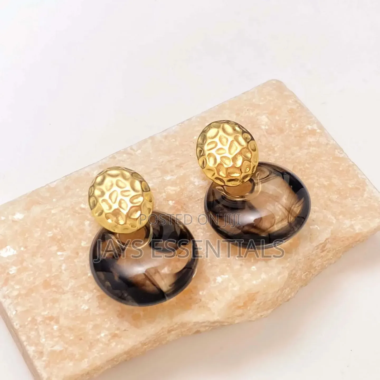 Earrings in Different Designs and Colors